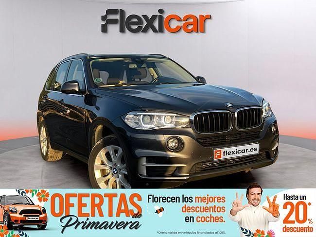 Usado BMW X5 231 CV (169 kW) 2018 Negro SUV