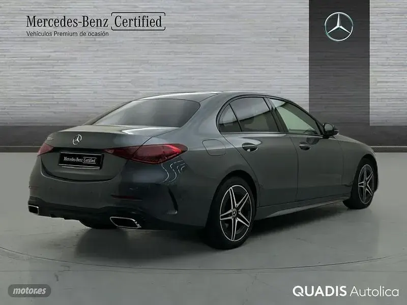 Usado Mercedes 230 313 CV (230 kW) 2025 Gris Berlina