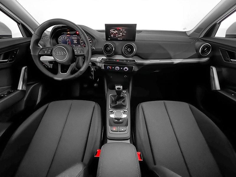 Usado Audi Q2 Sport 110 CV (80 kW) 2022 Blanco ibis SUV