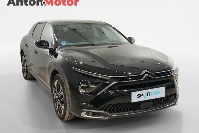 Usado Citroën C5 Aircross Shine 224 CV (164 kW) 2022 SUV