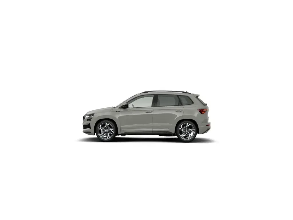 Nouvelle Skoda Karoq SportLine 150 ch (110 kW) 2026 Blanc SUV