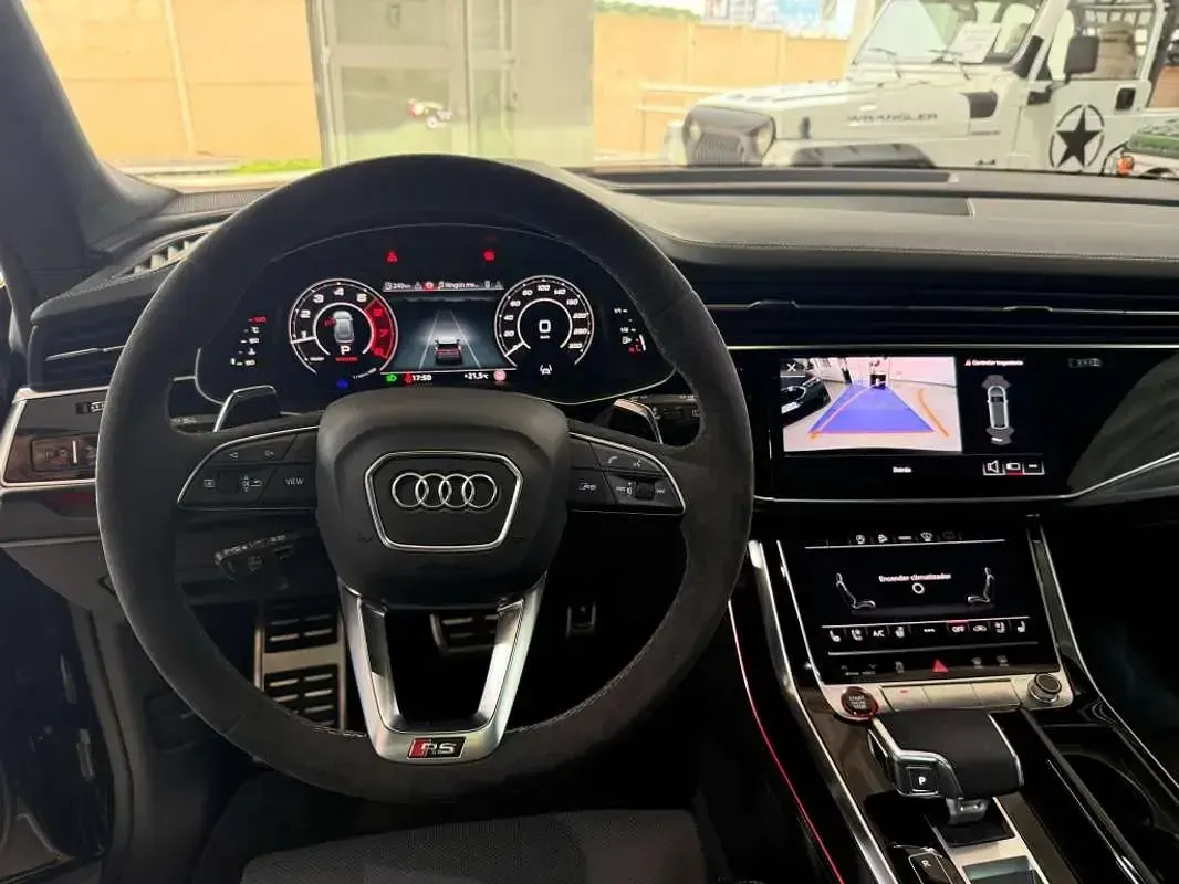 Usado Audi Q8 Performance 640 CV (470 kW) 2024 SUV
