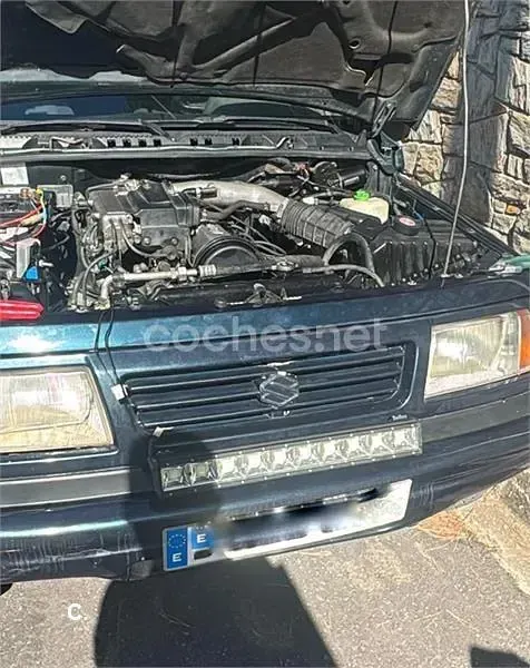 Usado Suzuki Vitara 1995 Gasolina SUV