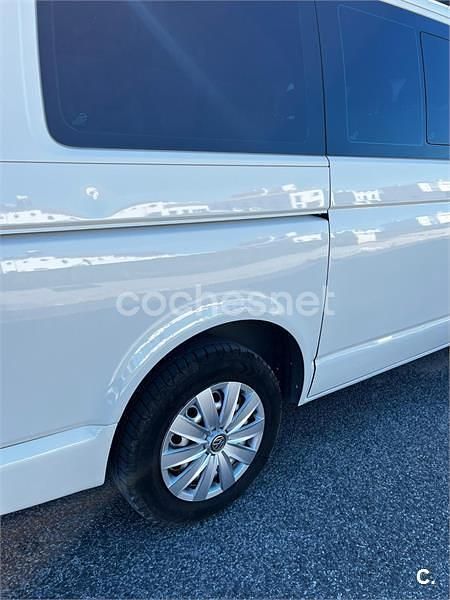 Usado VW T5 86 CV (63 kW) 2006 Blanco Van