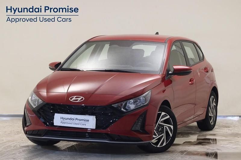 Usado 2024 Hyundai i20 | 15.690 € (Buen precio) - Imagen 1/4