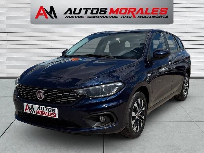 Usado Fiat Tipo 95 CV (69 kW) 2020 Familiar