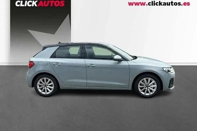Usado Audi A1 Advanced 116 CV (85 kW) 2025 Gris SUV