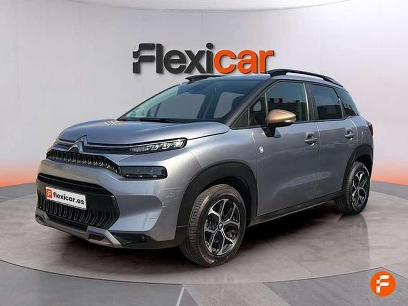 Usado Citroën C3 Aircross PureTech 110 CV (80 kW) 2023 Gris SUV