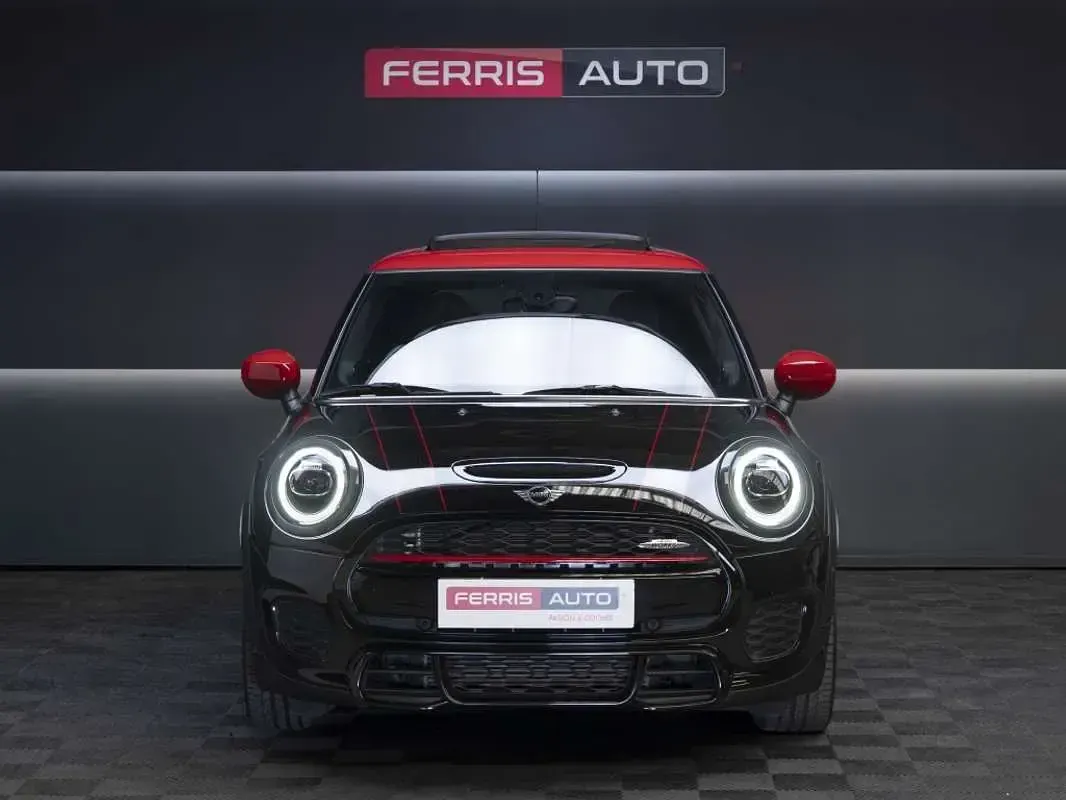 Usado Mini John Cooper Works 231 CV (169 kW) 2021 Negro Utilitario
