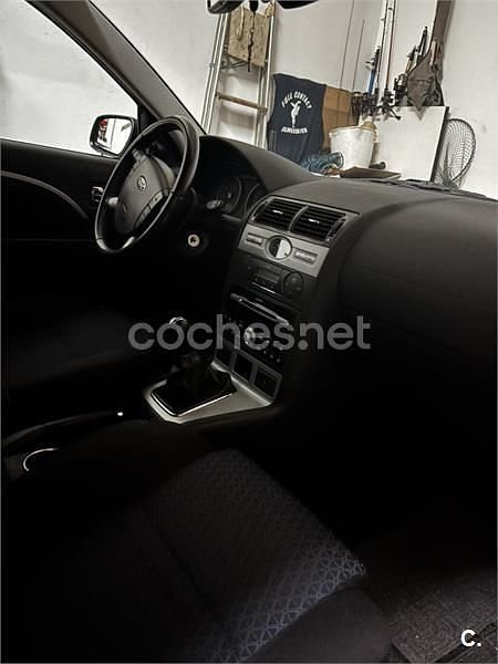Azul Usado 2006 Ford Mondeo Ghia Berlina | 4300 € (Precio justo) - Imagen 1/4