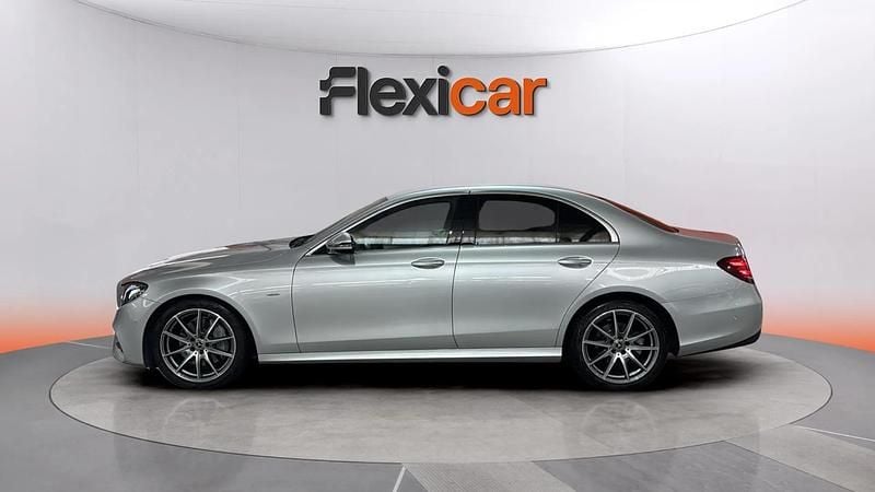 Usado Mercedes E220 194 CV (142 kW) 2020 Gris Berlina