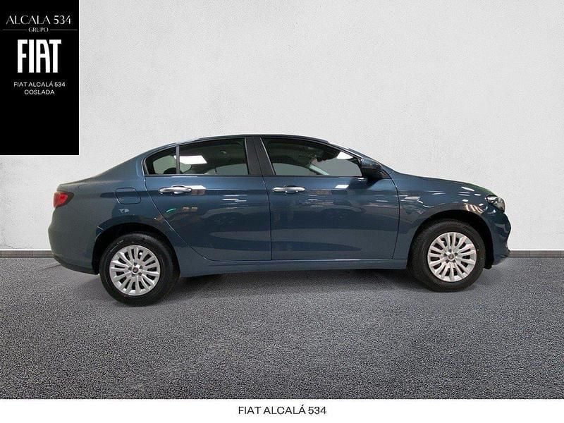 Nuevo Fiat Tipo 130 CV (95 kW) 2026 Azul Berlina