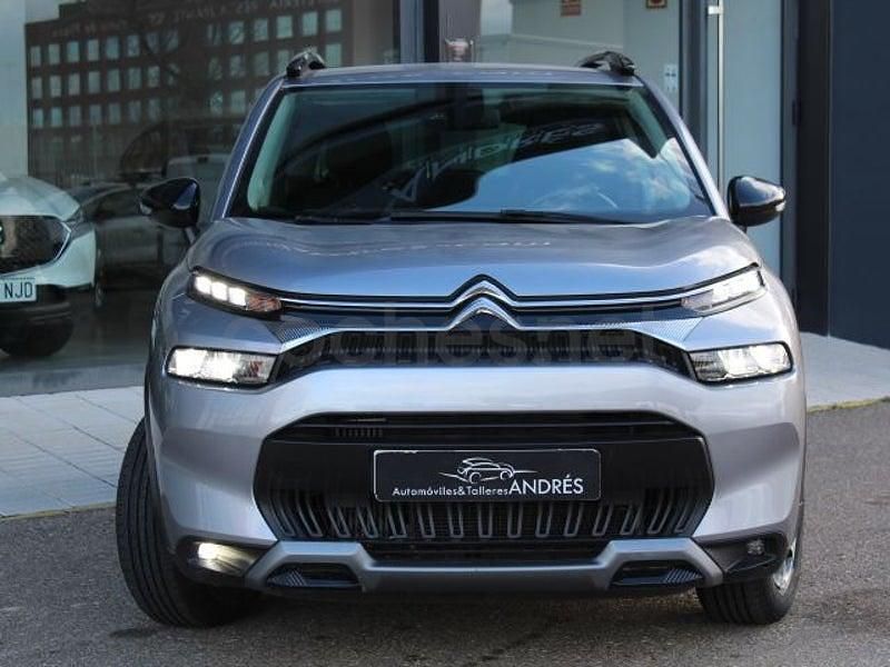 Usado Citroën C3 Aircross Shine 110 HP (80 kW) 2022 Cinzento SUV