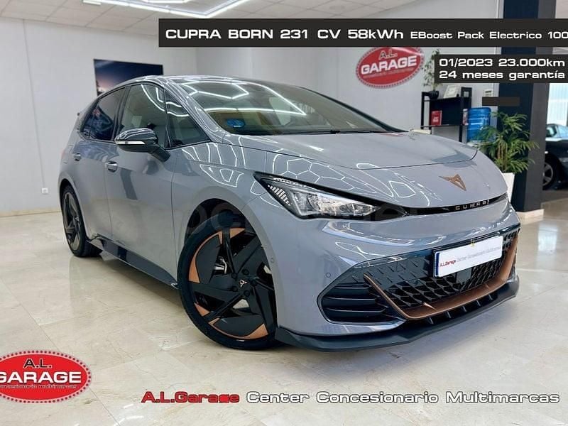 Usado Cupra Born e-Boost 169 kW (231 CV) 2023 Eléctrico Utilitario