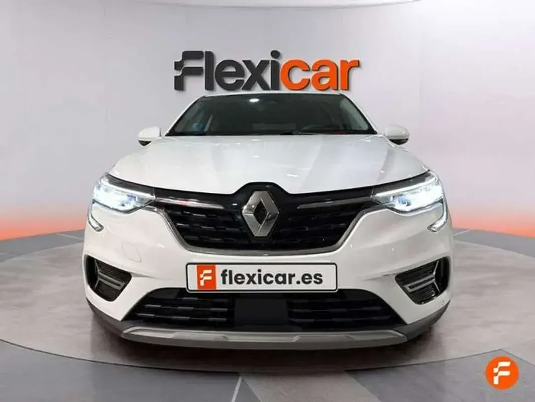 Usado Renault Arkana Evolution 140 CV (102 kW) 2023 Blanco SUV