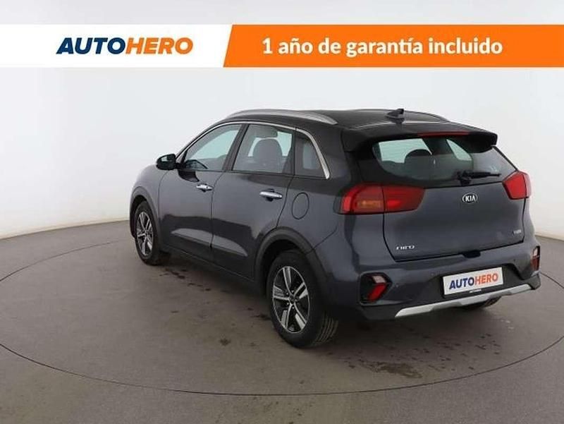Usado Kia Niro 143 CV (105 kW) 2021 Gris SUV
