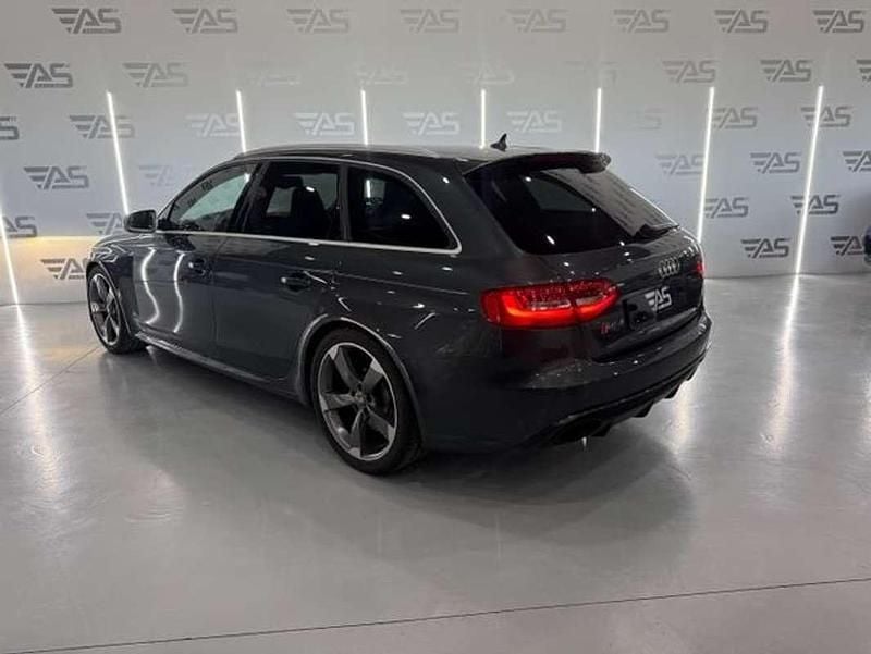 Usado Audi A4 450 CV (330 kW) 2013 Gris Familiar