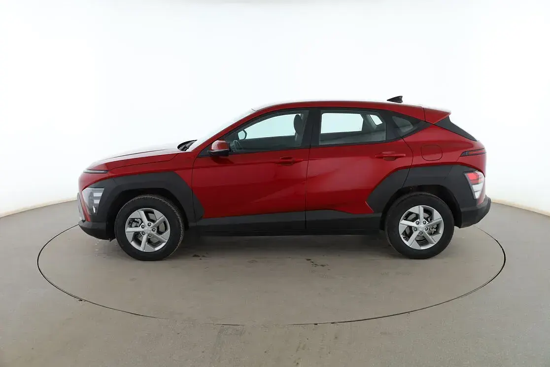 Usado Hyundai Kona 141 CV (103 kW) 2024 Rojo SUV