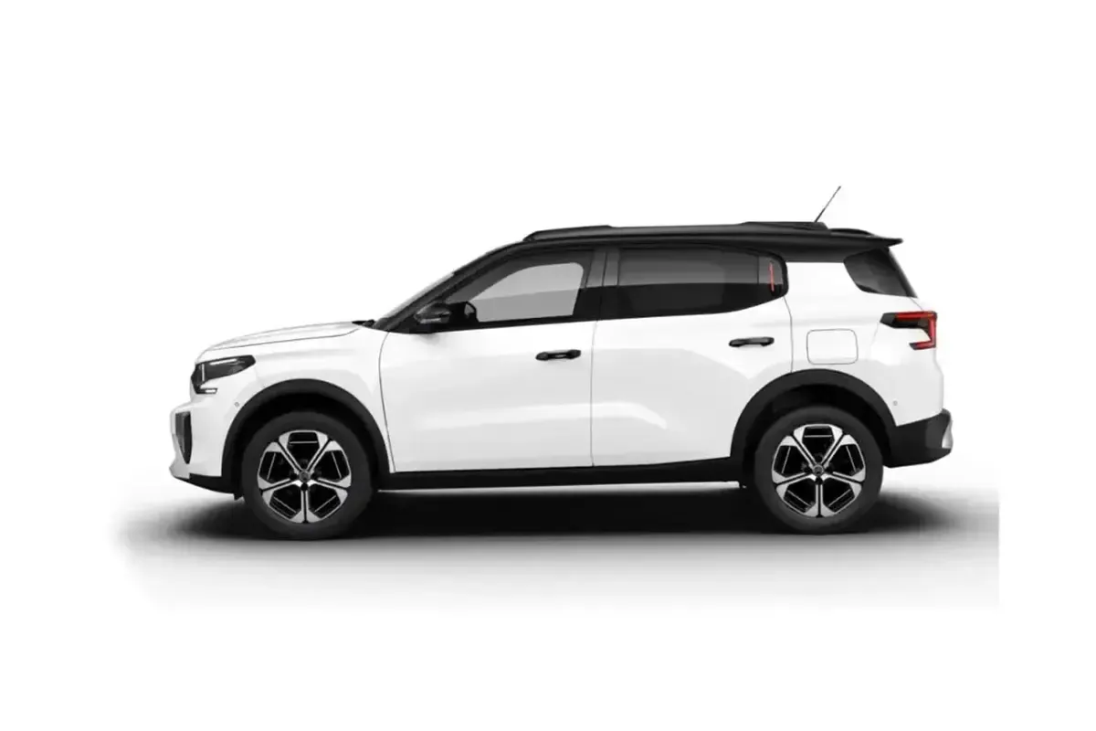 Novo Citroën C3 Aircross 145 HP (106 kW) 2026 Branco SUV