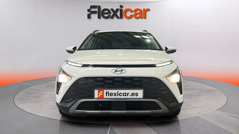 Usado Hyundai Bayon 84 CV (61 kW) 2023 Blanco SUV