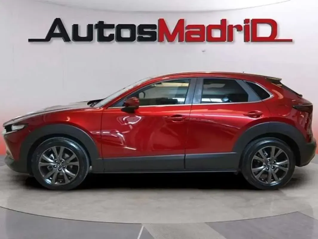 Usado Mazda CX-30 186 CV (136 kW) 2022 Rojo SUV