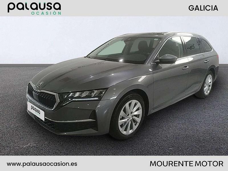 Gris Nuevo 2025 Skoda Octavia Selection Utilitario | 29.300 € (Buen precio) - Imagen 1/4
