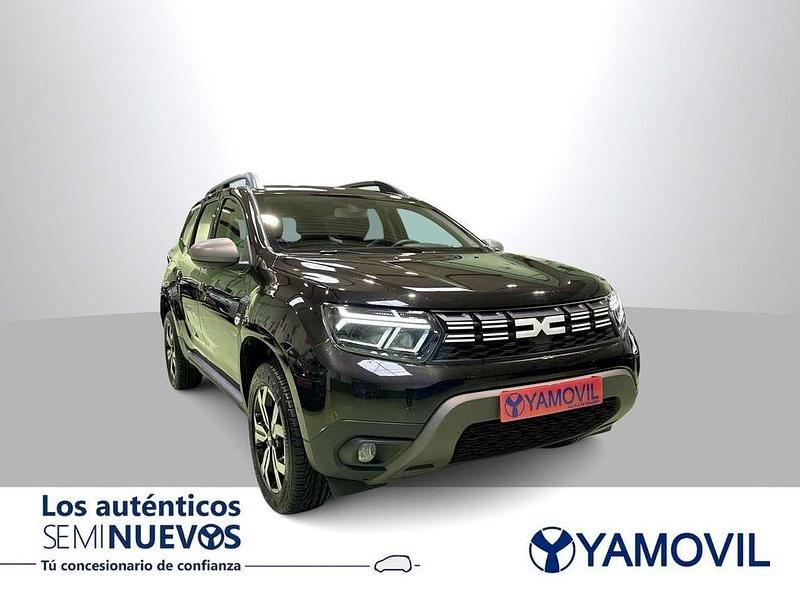 Usado Dacia Duster Journey 116 CV (85 kW) 2023 Negro SUV