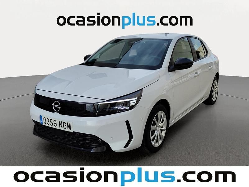 Nuevo Opel Corsa Edition 101 CV (74 kW) 2025 Blanco Utilitario