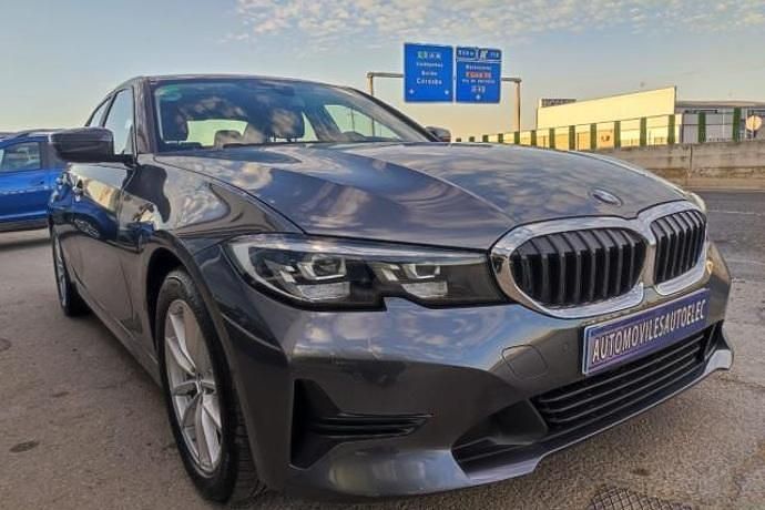 Usado BMW 318 150 CV (110 kW) 2019 Berlina