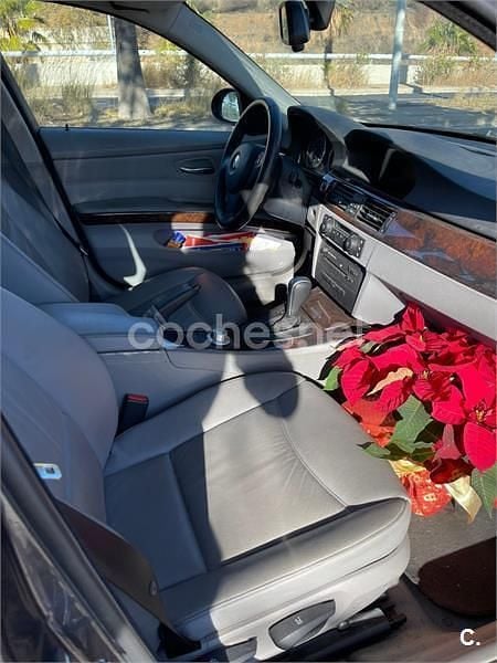 Gris / plata Usado 2006 BMW 325 Berlina | 7300 € (Buen precio) - Imagen 1/4