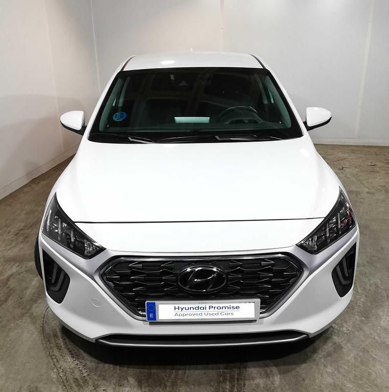 Usado Hyundai Ioniq 141 CV (103 kW) 2022 Utilitario