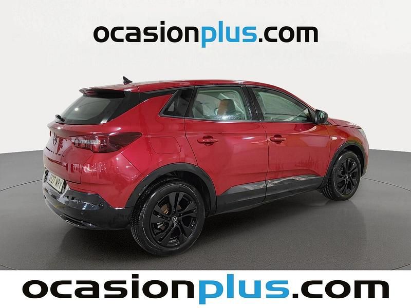 Usado Opel Grandland X S 130 CV (95 kW) 2024 Rojo SUV