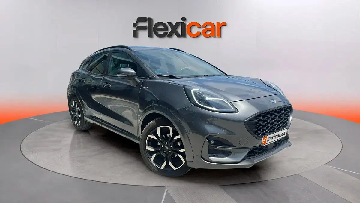 Usado Ford Puma ST-Line 125 CV (91 kW) 2023 SUV