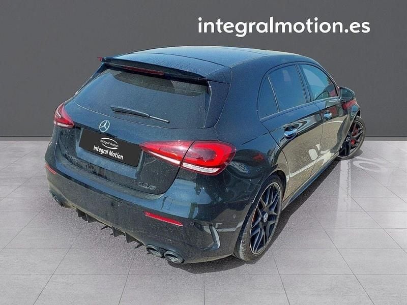 Usado Mercedes A45 AMG AMG 421 CV (309 kW) 2022 Negro