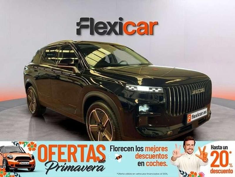 Usado Jaecoo 7 147 CV (108 kW) 2025 Negro SUV