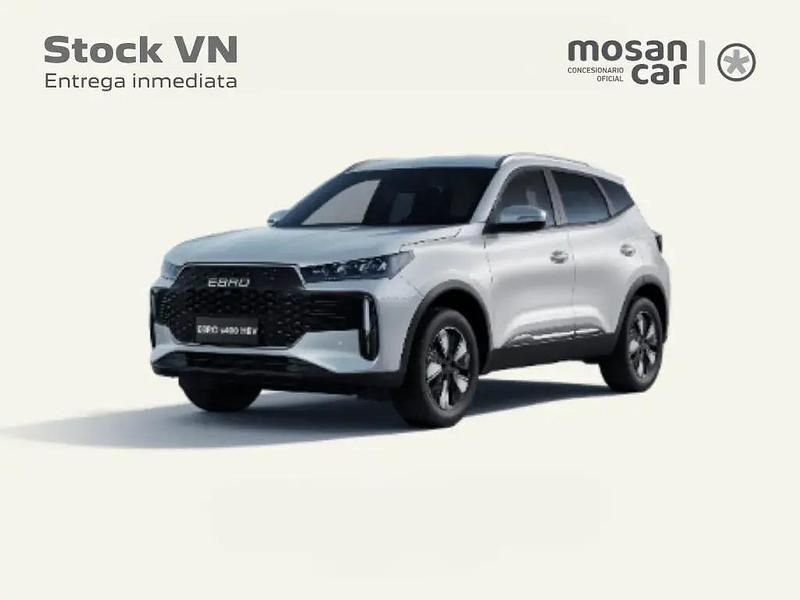 Nuevo Ebro s400 211 CV (155 kW) 2026 Blanco SUV