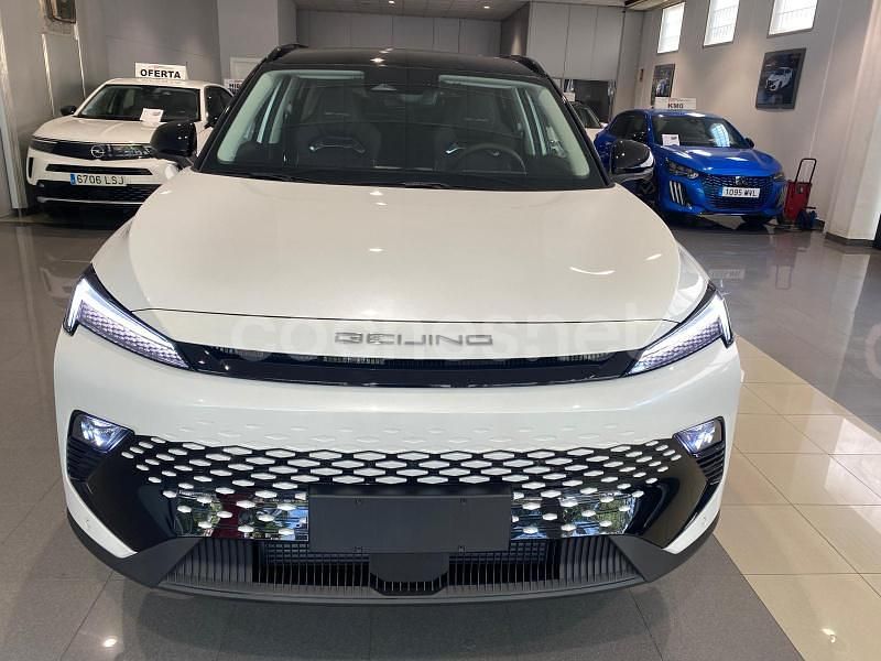 Nuevo Baic X55 177 CV (130 kW) 2025 Blanco SUV