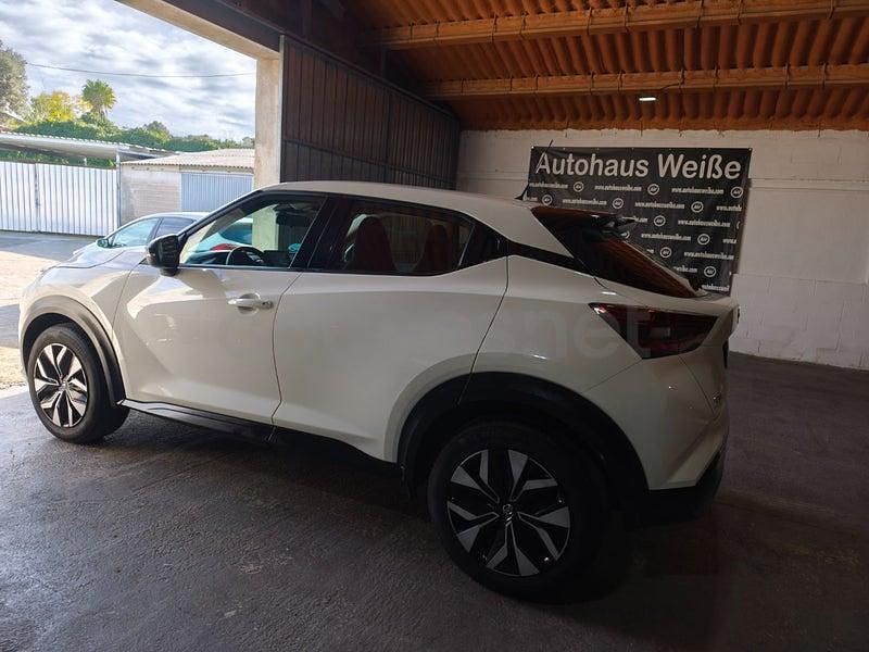 Brugt Nissan Kiiro 114 HK (83 kW) 2022 Hvid SUV