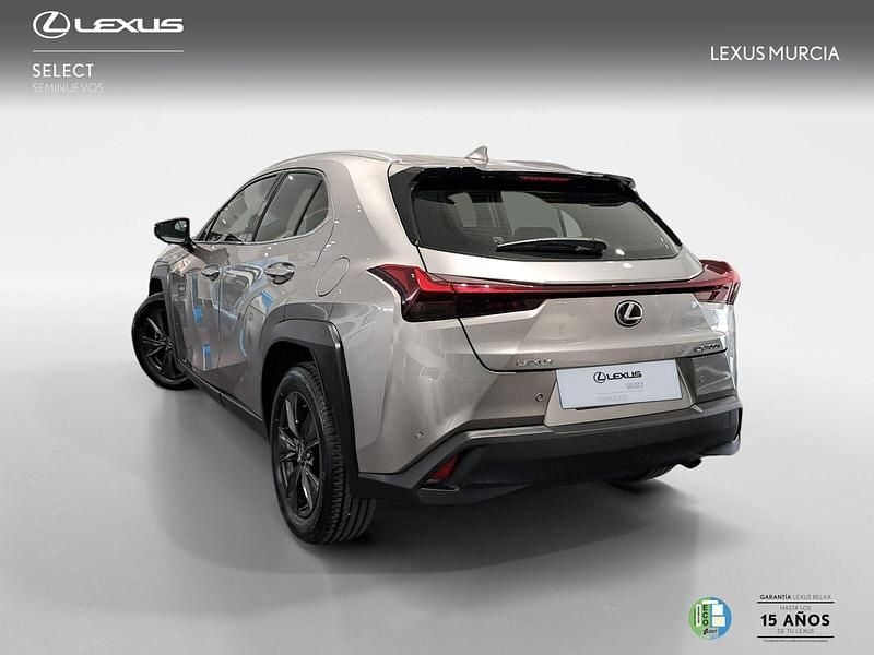 Usado Lexus UX 300h 2025 Gris SUV
