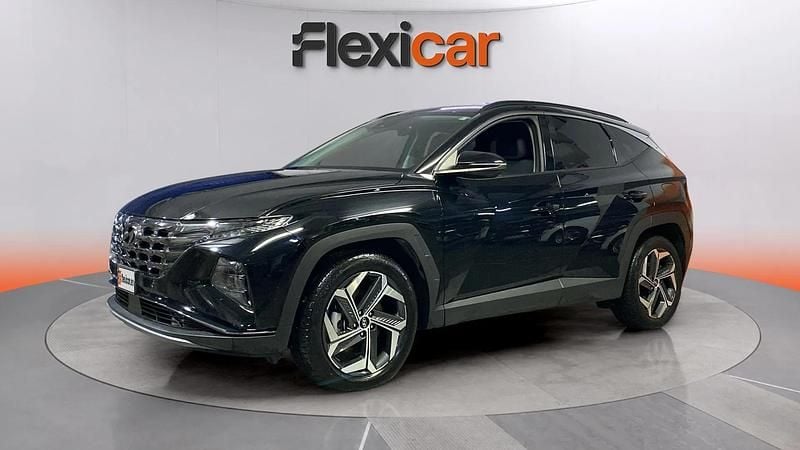 Usado Hyundai Tucson 230 CV (169 kW) 2024 Negro SUV