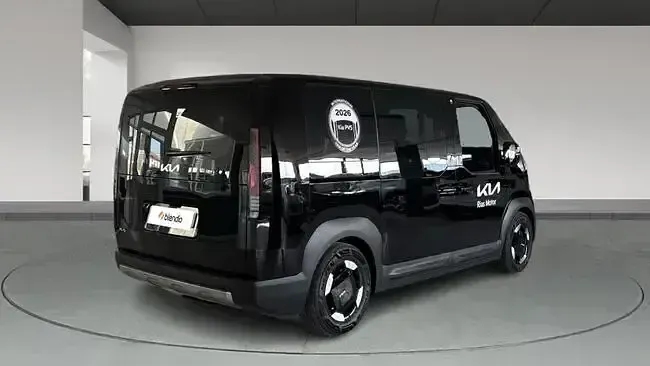 Usado Kia PV5 Plus 119 kW (163 CV) 2026 Negro Monovolumen
