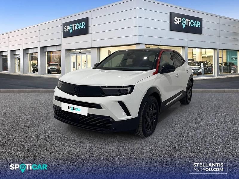 Blanco Usado 2024 Opel Mokka-e SUV | 20.990 € - Imagen 1/4