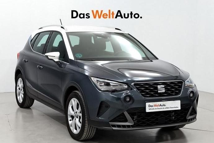 Usado 2024 Seat Arona FR SUV | 19.400 € (Precio justo) - Imagen 1/4