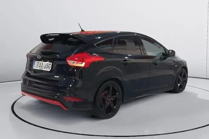 Usado Ford Focus Sport 125 CV (91 kW) 2016