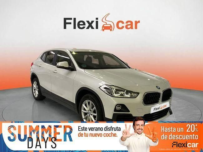 Blanco Usado 2020 BMW X2 SUV | 22.990 € (Precio justo) - Imagen 1/4