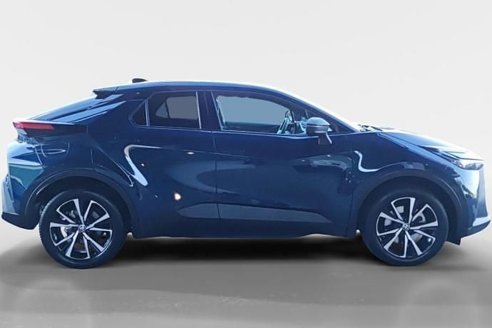 Usado Toyota C-HR Advance 223 CV (164 kW) 2025 Azul SUV