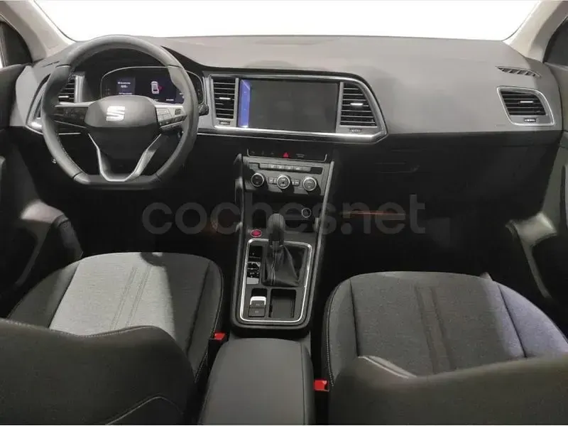 Usado Seat Ateca Style 150 CV (110 kW) 2025 Blanco SUV