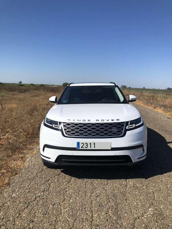 Blanco Usado 2020 Land Rover Range Rover Velar SE Dynamic SUV | 27.900 € (Precio justo) - Imagen 1/4