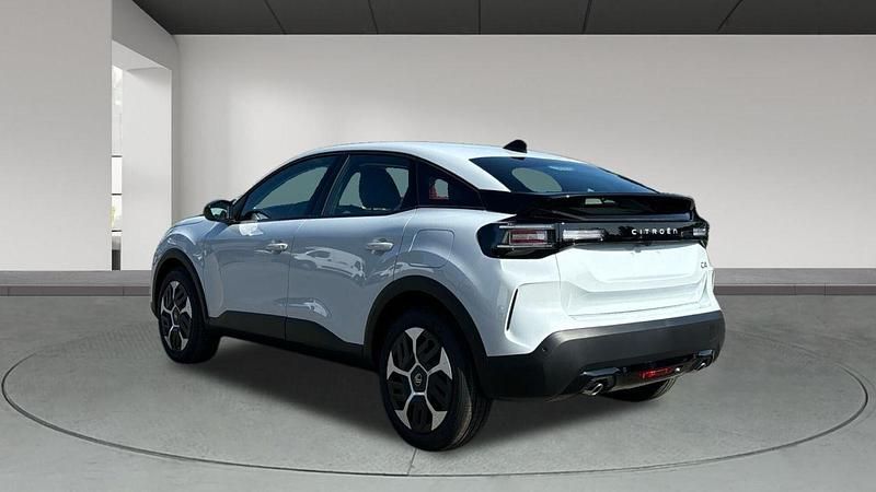 Nuevo Citroën C4 145 CV (106 kW) 2025 Blanco SUV