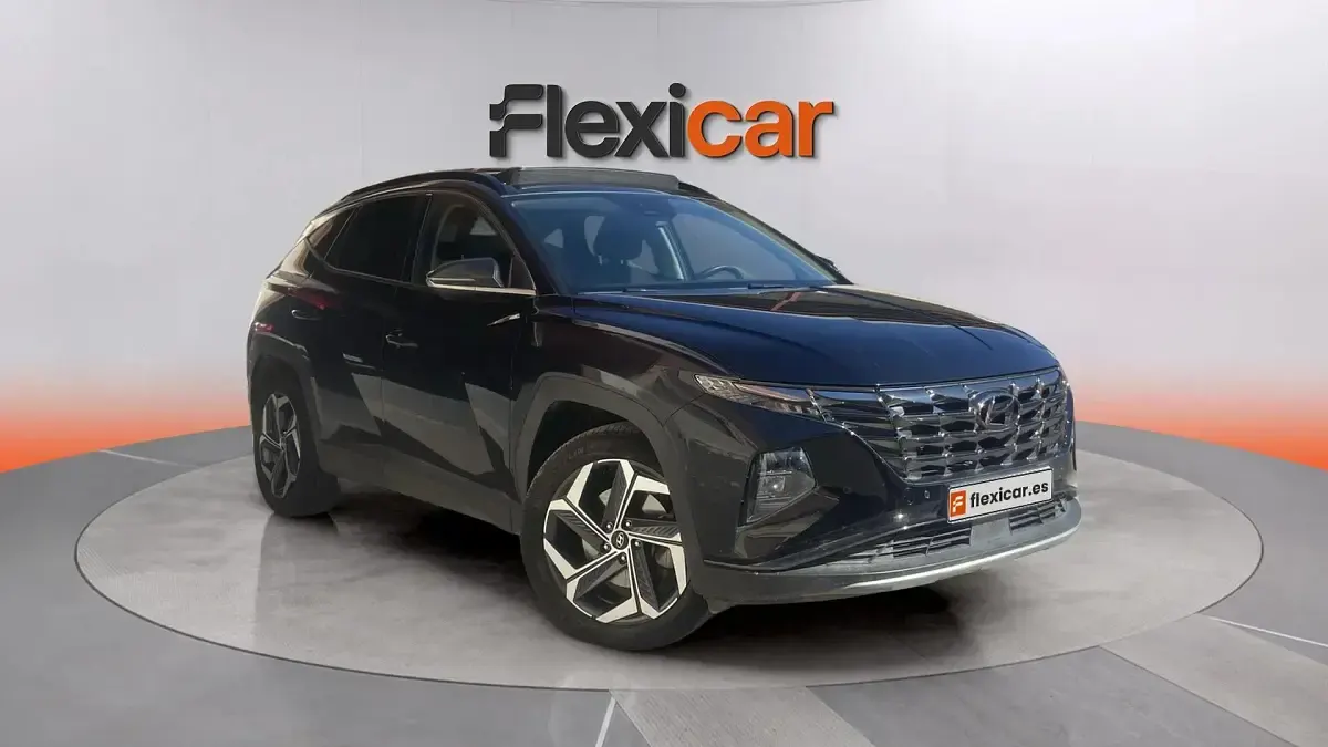 Usado Hyundai Tucson 265 CV (194 kW) 2023 SUV